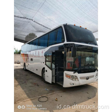 Yutong Luxury bekas bus pelatih yang dijual